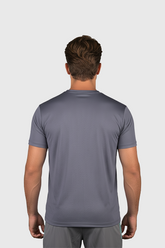 Pro Lift T Shirt Slate Grey